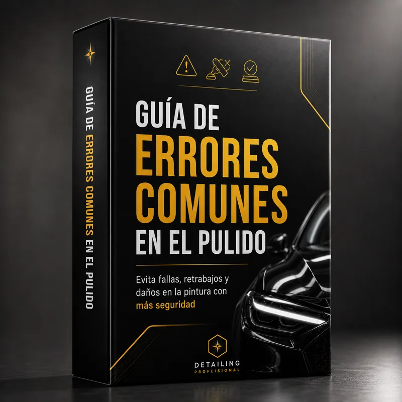 Guía de Errores Comunes en el Pulido