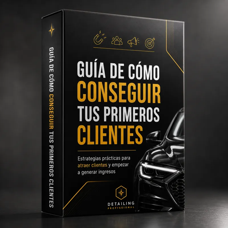 Guía de Cómo Conseguir tus Primeros Clientes